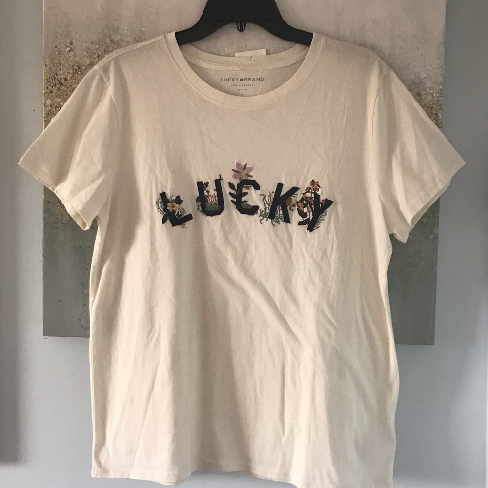 Lucky Brand T-Shirt (NWT)